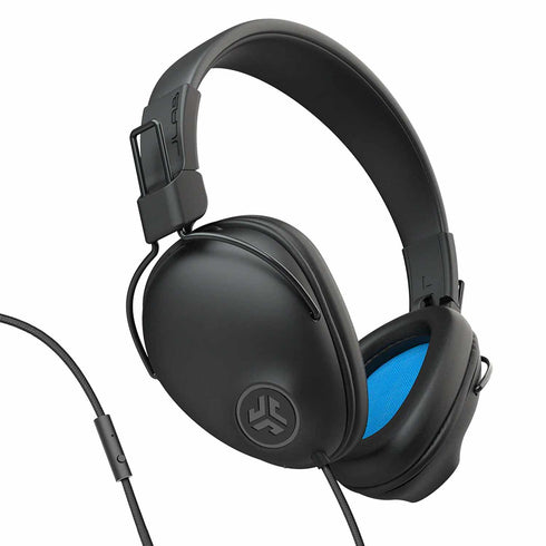 JLab Studio Pro Wired Over-Ear Headphones IFCHASTUDIOPRORBLK122